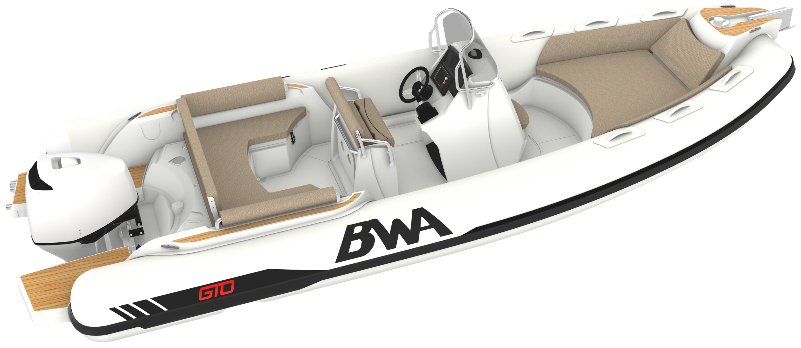 BWA GTO 238 - Render 3.4