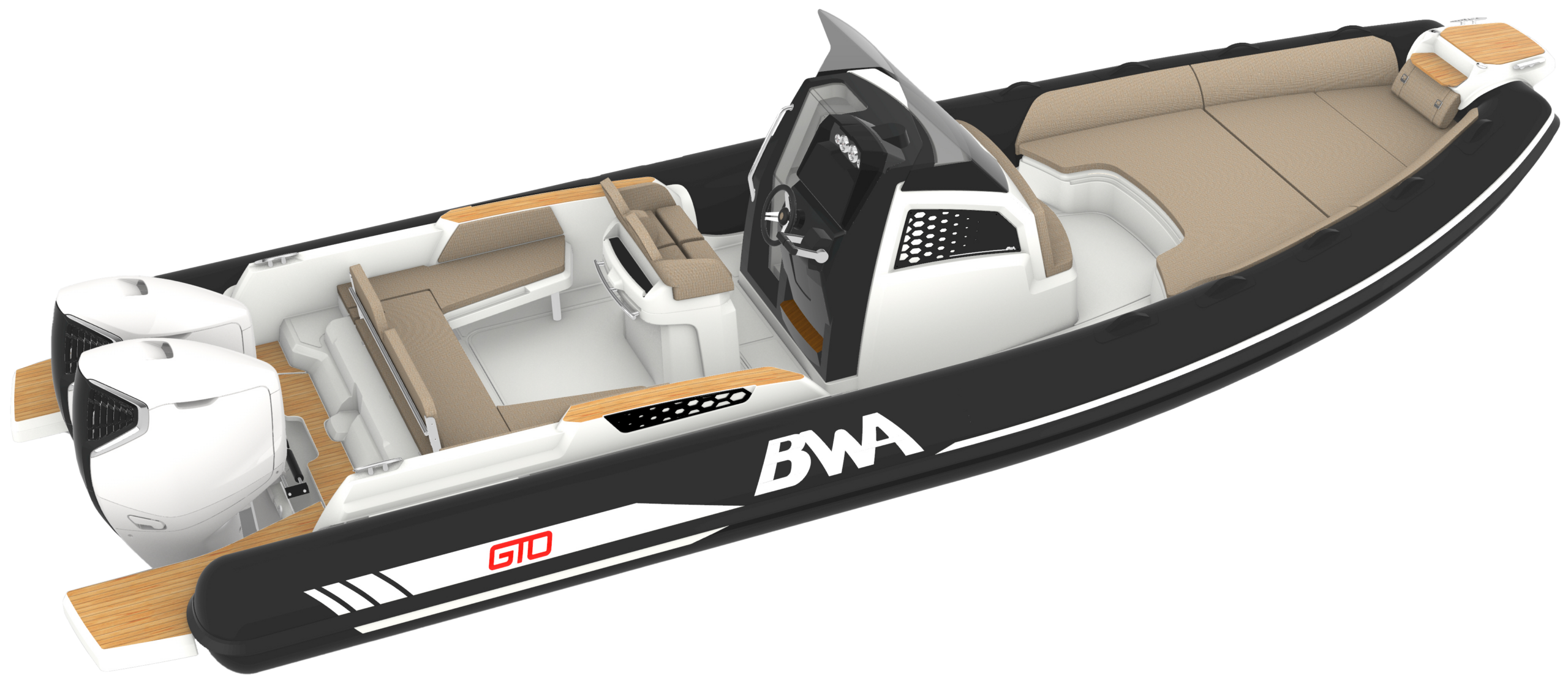 BWA GTO 328 - Render 3.4