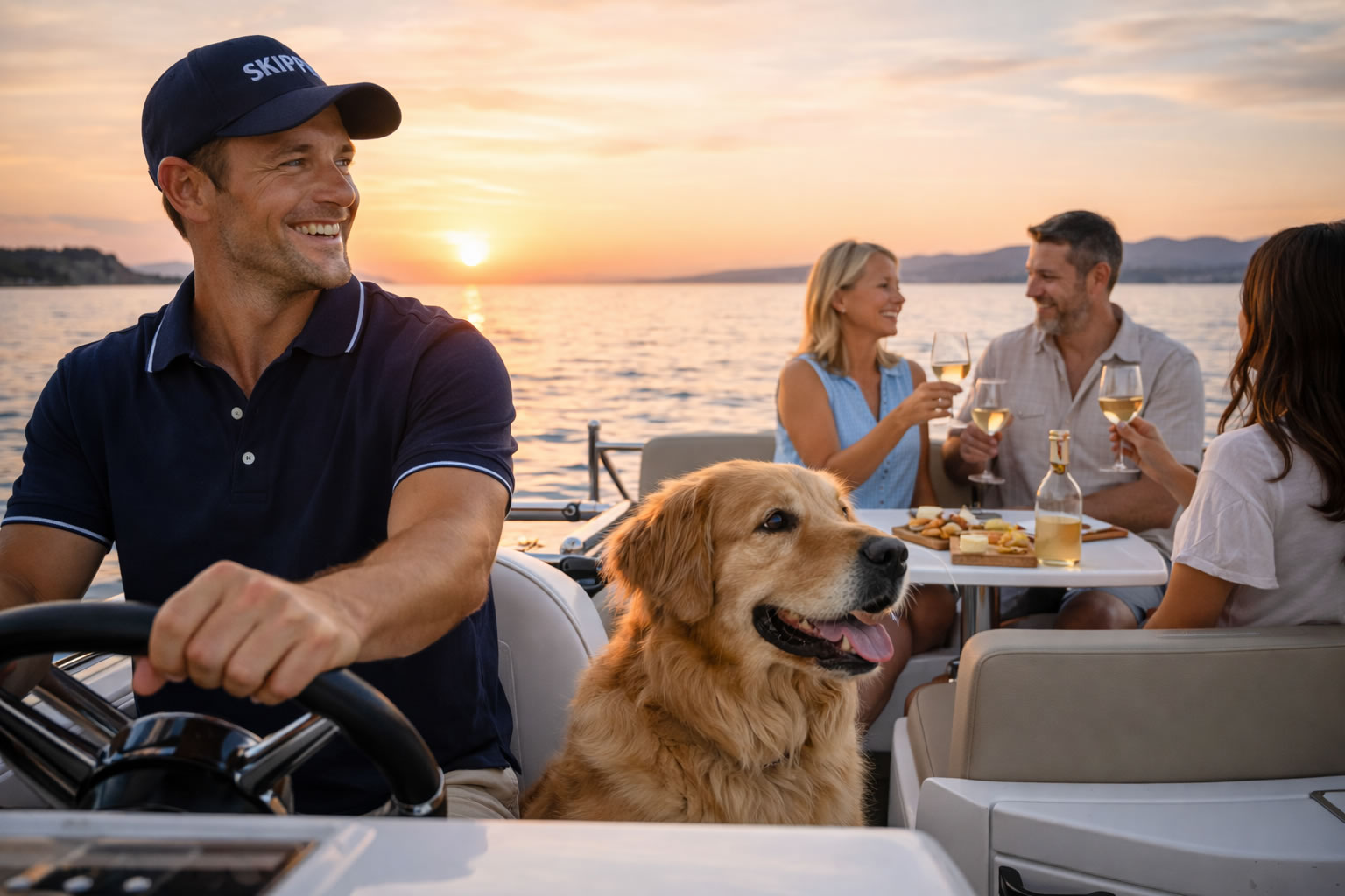 skipper-apero-chien